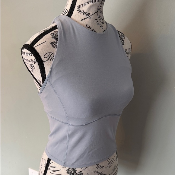 Lululemon Key to Balance Tank Top size 4 - Picture 4 of 4